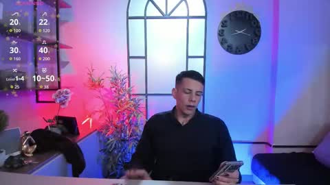 Dustin Sonne online show from 02/18/26, 03:35