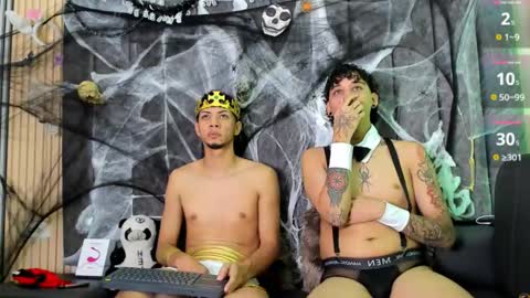 dustinandjordan online show from 10/27/25, 10:47