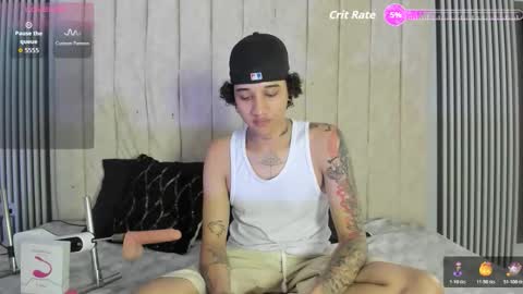 dustinandjordan online show from 11/11/25, 01:22