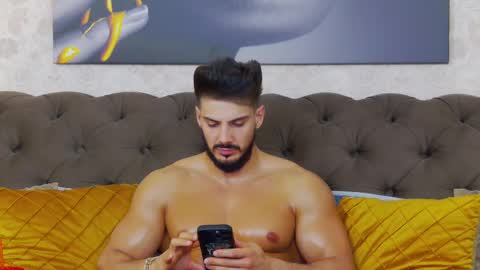 Dustin online show from 02/21/25, 10:59