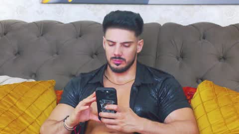 Dustin online show from 04/09/26, 06:19