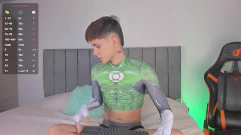 Dustin Levy online show from 12/18/25, 01:00