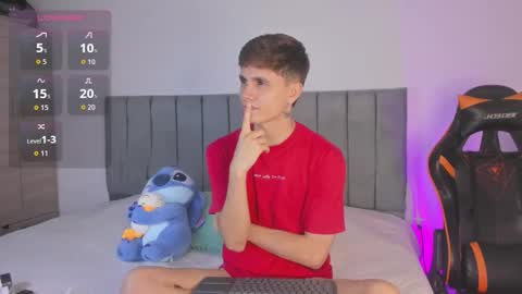 Dustin Levy online show from 01/10/26, 01:18