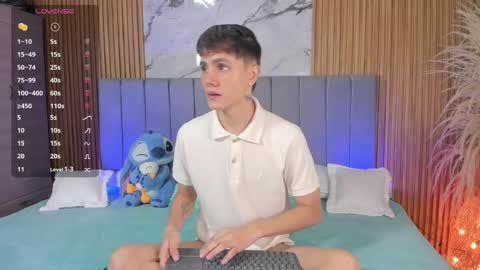 Dustin Levy online show from 03/12/26, 12:22