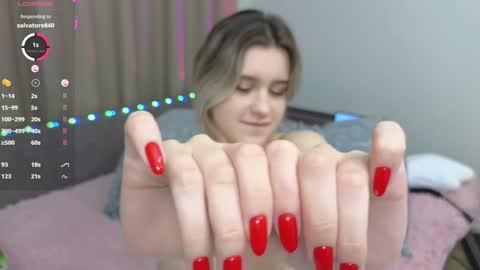 Snapshot of dusyastar chatting on 01/17/25, 01:24 Dusya online show from 01/17/25, 01:24