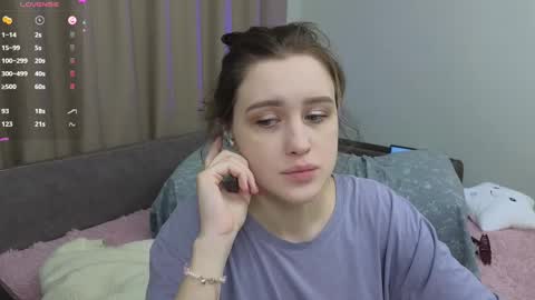 Snapshot of dusyastar chatting on 02/19/25, 02:55 Dusya online show from 02/19/25, 02:55