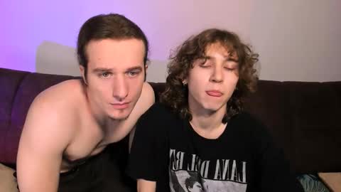 Georg and Max online show from 01/09/26, 02:31