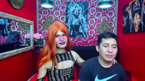 jordan y clarie online show from 06/18/26, 05:08