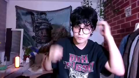 Snapshot of duvetboys chatting on 01/27/25, 03:15 duvetboys online show from 01/27/25, 03:15