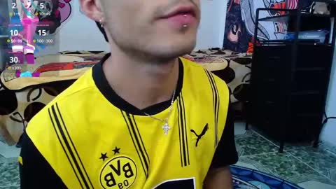 Dylan 3 online show from 09/19/25, 07:58