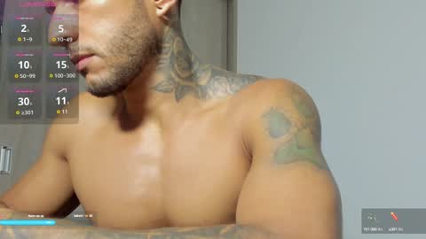 Snapshot of dylan_johnsonn chatting on 12/25/24, 12:16 Dylan Jhonsonn online show from 12/25/24, 12:16