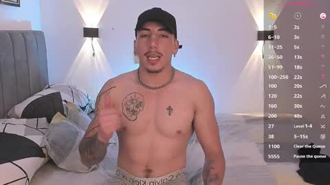 Snapshot of dylan_spencer chatting on 12/04/24, 05:00 Bryan model independient online show from 12/04/24, 05:00