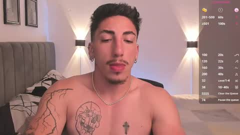 Bryan model independient online show from 12/25/24, 10:37