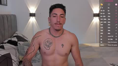 Snapshot of dylan_spencer chatting on 01/14/25, 05:34 Bryan model independient online show from 01/14/25, 05:34