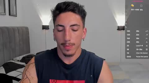 Snapshot of dylan_spencer chatting on 01/14/25, 11:48 Bryan model independient online show from 01/14/25, 11:48