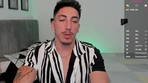 Snapshot of dylan_spencer chatting on 01/17/25, 07:49 Bryan model independient online show from 01/17/25, 07:49