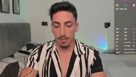 Snapshot of dylan_spencer chatting on 01/21/25, 07:17 Bryan model independient online show from 01/21/25, 07:17