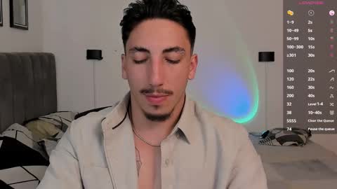 Snapshot of dylan_spencer chatting on 01/28/25, 07:53 Bryan model independient online show from 01/28/25, 07:53