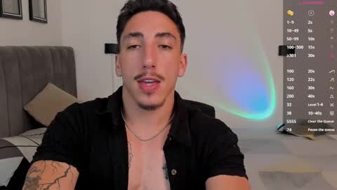 Snapshot of dylan_spencer chatting on 01/31/25, 07:40 Bryan model independient online show from 01/31/25, 07:40