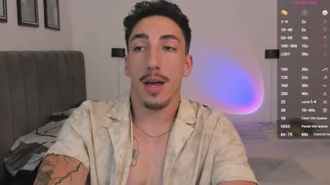 Snapshot of dylan_spencer chatting on 02/04/25, 10:24 Bryan model independient online show from 02/04/25, 10:24