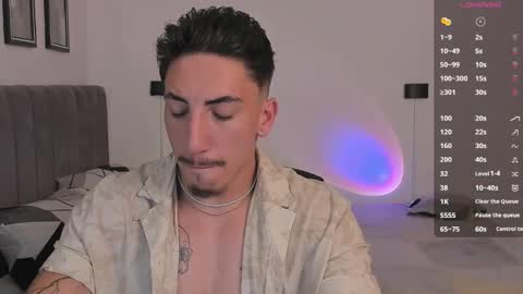 Snapshot of dylan_spencer chatting on 02/07/25, 10:30 Bryan model independient online show from 02/07/25, 10:30