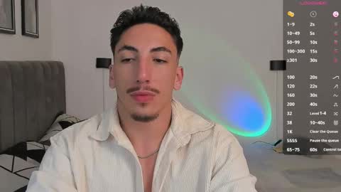 Snapshot of dylan_spencer chatting on 02/08/25, 08:42 Bryan model independient online show from 02/08/25, 08:42