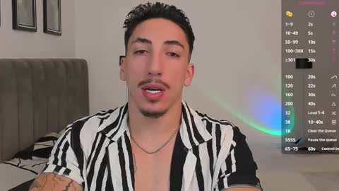 Snapshot of dylan_spencer chatting on 02/11/25, 06:44 Bryan model independient online show from 02/11/25, 06:44