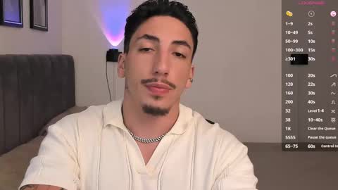 Snapshot of dylan_spencer chatting on 02/20/25, 07:08 Bryan model independient online show from 02/20/25, 07:08