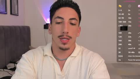 Snapshot of dylan_spencer chatting on 02/22/25, 07:03 Bryan model independient online show from 02/22/25, 07:03