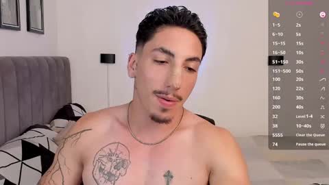 Snapshot of dylan_spencer chatting on 02/26/25, 10:20 Bryan model independient online show from 02/26/25, 10:20