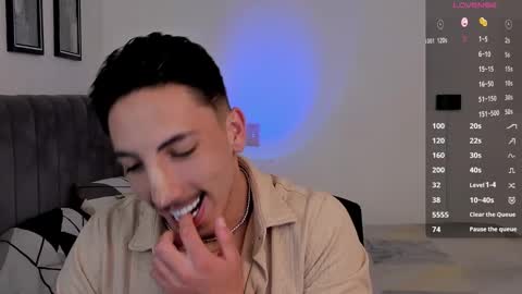 Snapshot of dylan_spencer chatting on 02/27/25, 07:15 Bryan model independient online show from 02/27/25, 07:15