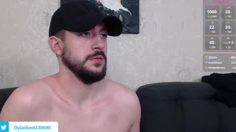 Dylan online show from 01/14/25, 05:51