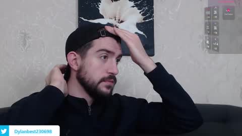 Dylan online show from 01/21/25, 01:08