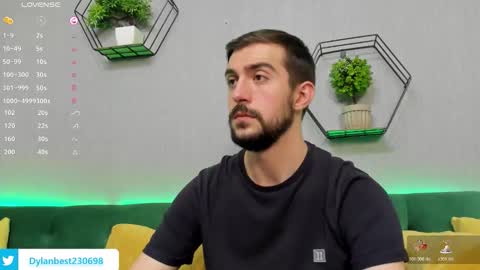 Dylan online show from 11/04/25, 11:15