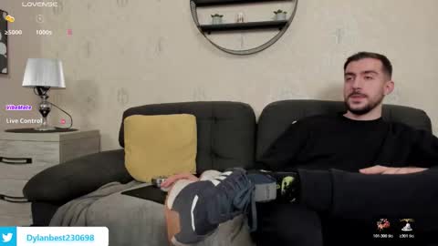 Dylan online show from 02/18/26, 12:50