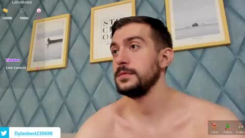 Dylan online show from 07/09/26, 10:58