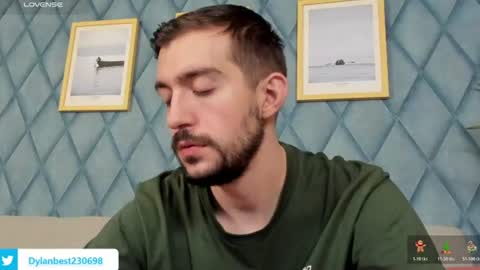 Dylan online show from 07/10/26, 11:46