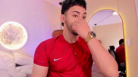 Snapshot of dylan_vega01 chatting on 03/27/26, 03:01 dylan_vega01 online show from 03/27/26, 03:01