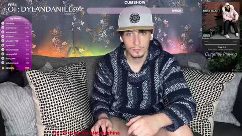 Dylan Daniel 7.8 online show from 12/05/24, 06:32