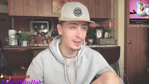 Dylan Daniel 7.8 online show from 01/13/25, 04:08