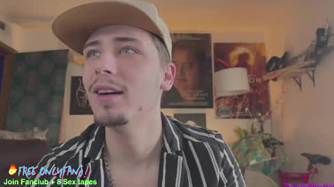 Dylan Daniel 7.8 online show from 02/25/25, 01:50