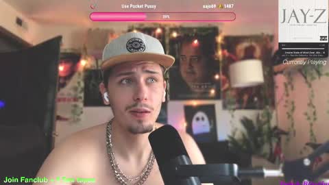 Dylan Daniel 7.8 online show from 03/07/25, 05:17