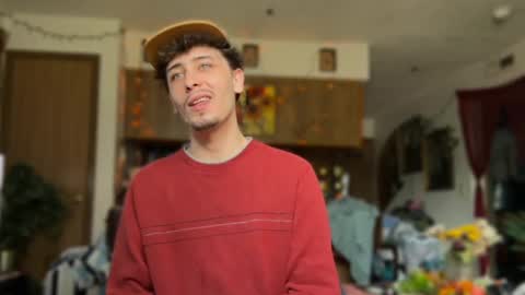 Dylan Daniel 7.8 online show from 09/14/25, 06:07