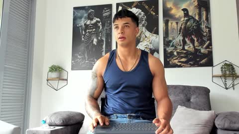 Dylan Rivera online show from 02/04/25, 03:15