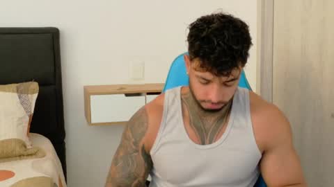 Dylan Rivera online show from 04/25/26, 01:41