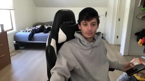 Dylans A Dick online show from 02/27/26, 08:53