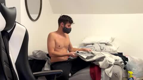 Dylans A Dick online show from 03/16/26, 05:02