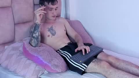 Snapshot of dylanwhite23 chatting on 03/06/25, 02:19 ---DYLAN--- online show from 03/06/25, 02:19