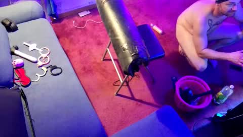 Kryztal Klear Jaxx online show from 12/03/24, 11:24