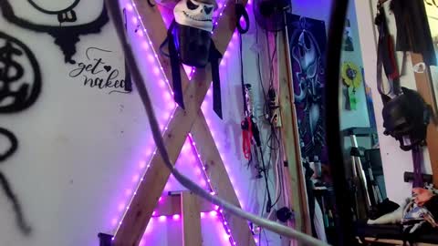 Kryztal Klear Jaxx online show from 12/27/24, 03:48